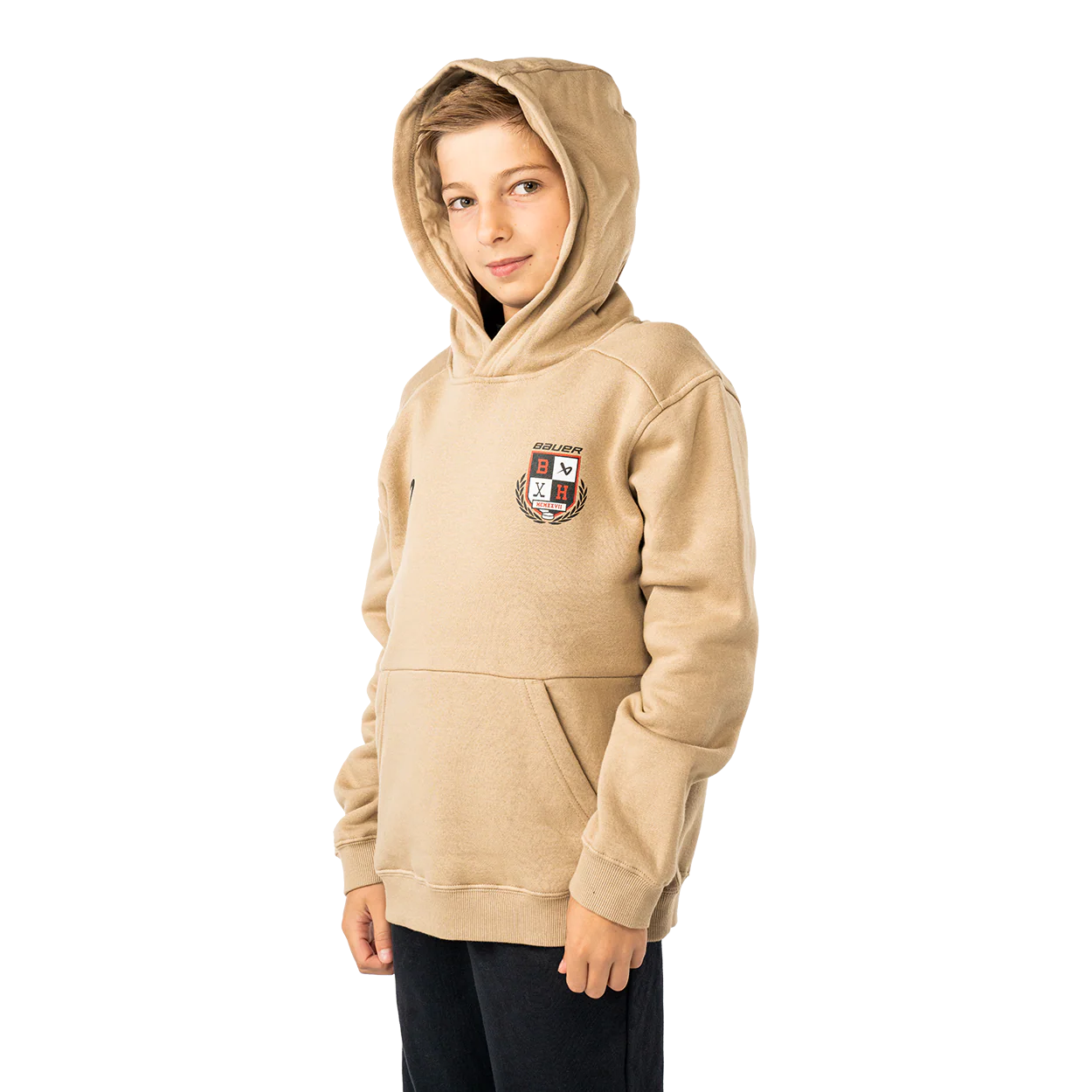 BAUER ACADEMY ULTIMATE HOODIE YOUTH - Image 4