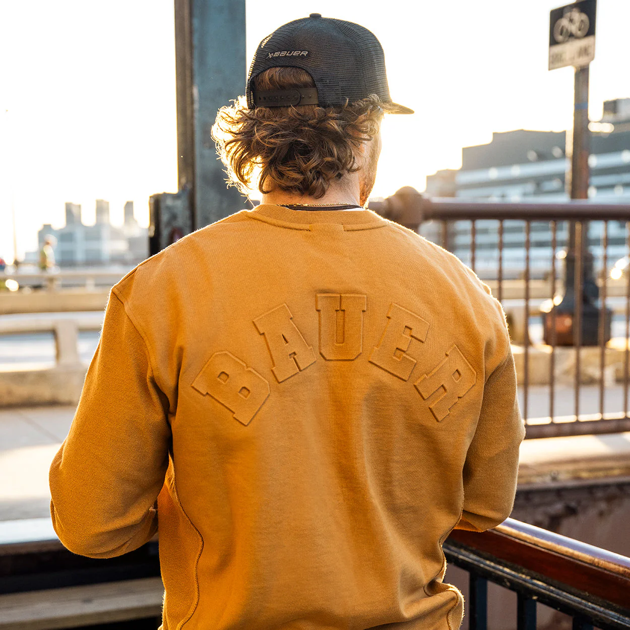 BAUER AUTUMN CREW - Image 5