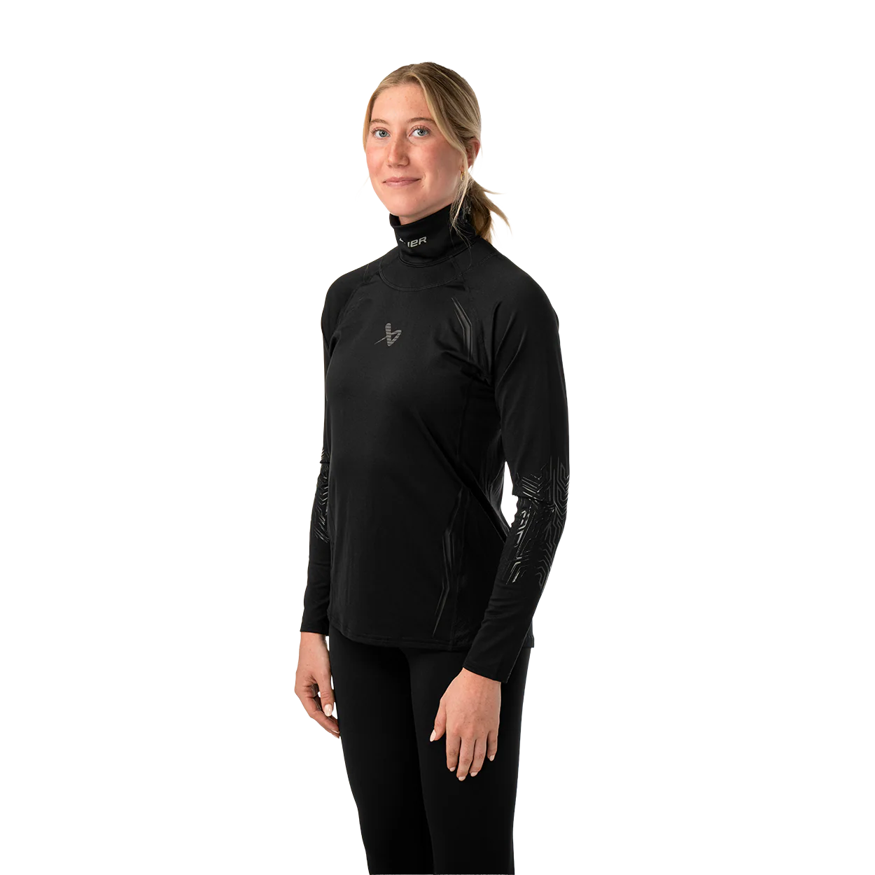 BAUER BodyGuard Protective Baselayer Womens - Image 4