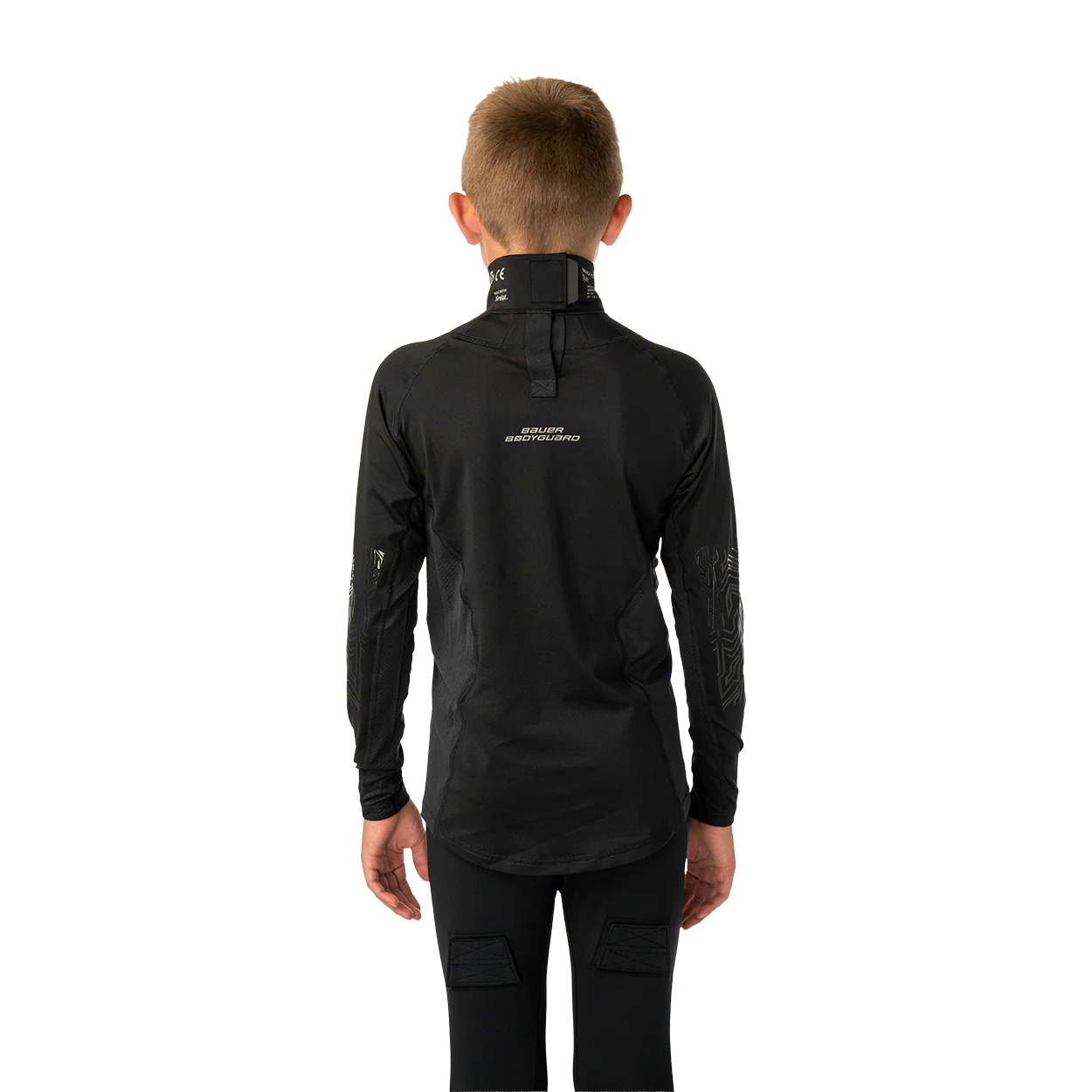 BAUER BodyGuard Protective Baselayer Youth - Image 2