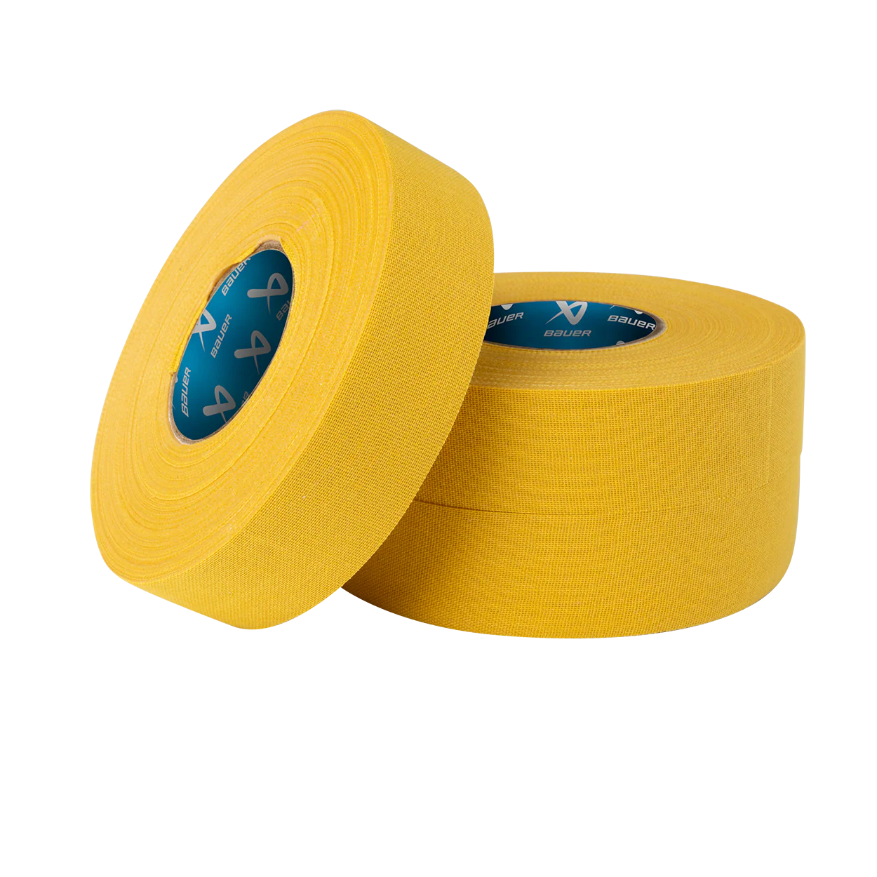 BAUER CLOTH HOCKEY TAPE - 3 ROLL PACK - Image 21