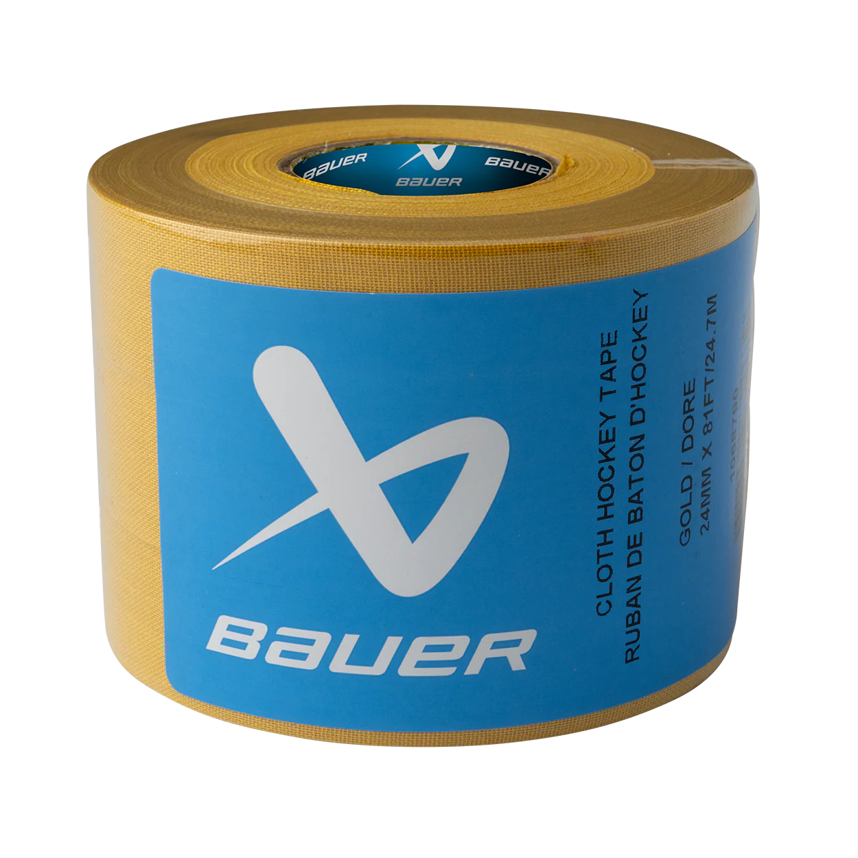 BAUER CLOTH HOCKEY TAPE - 3 ROLL PACK - Image 22