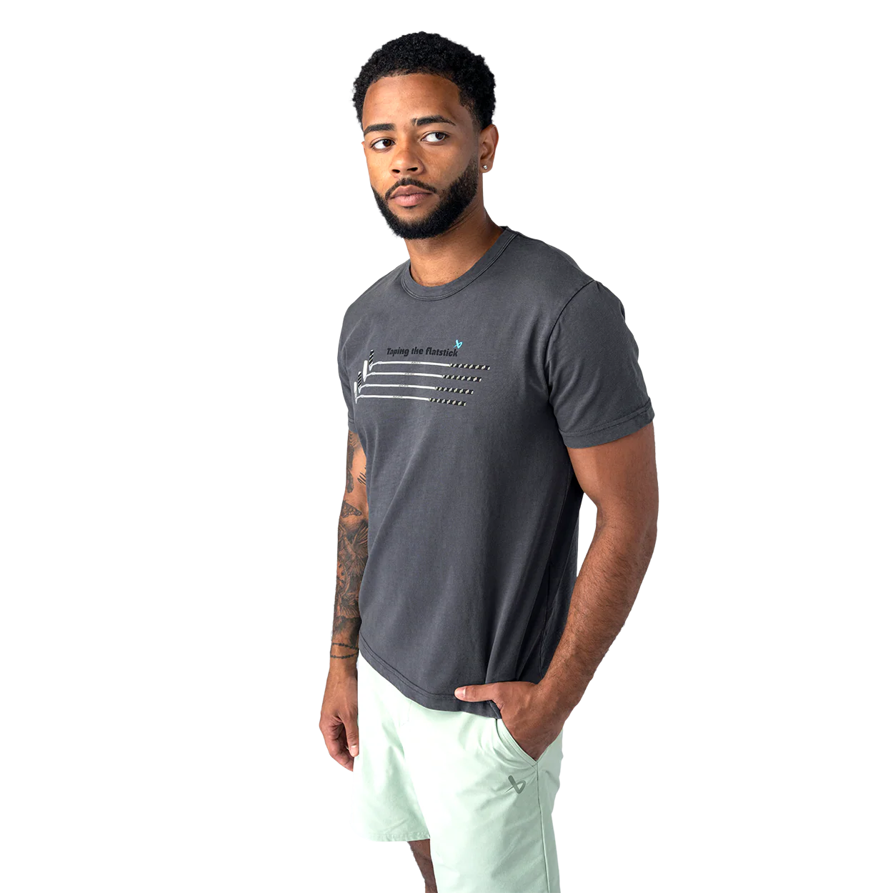 BAUER Club Collection Graphic Tee - Image 3