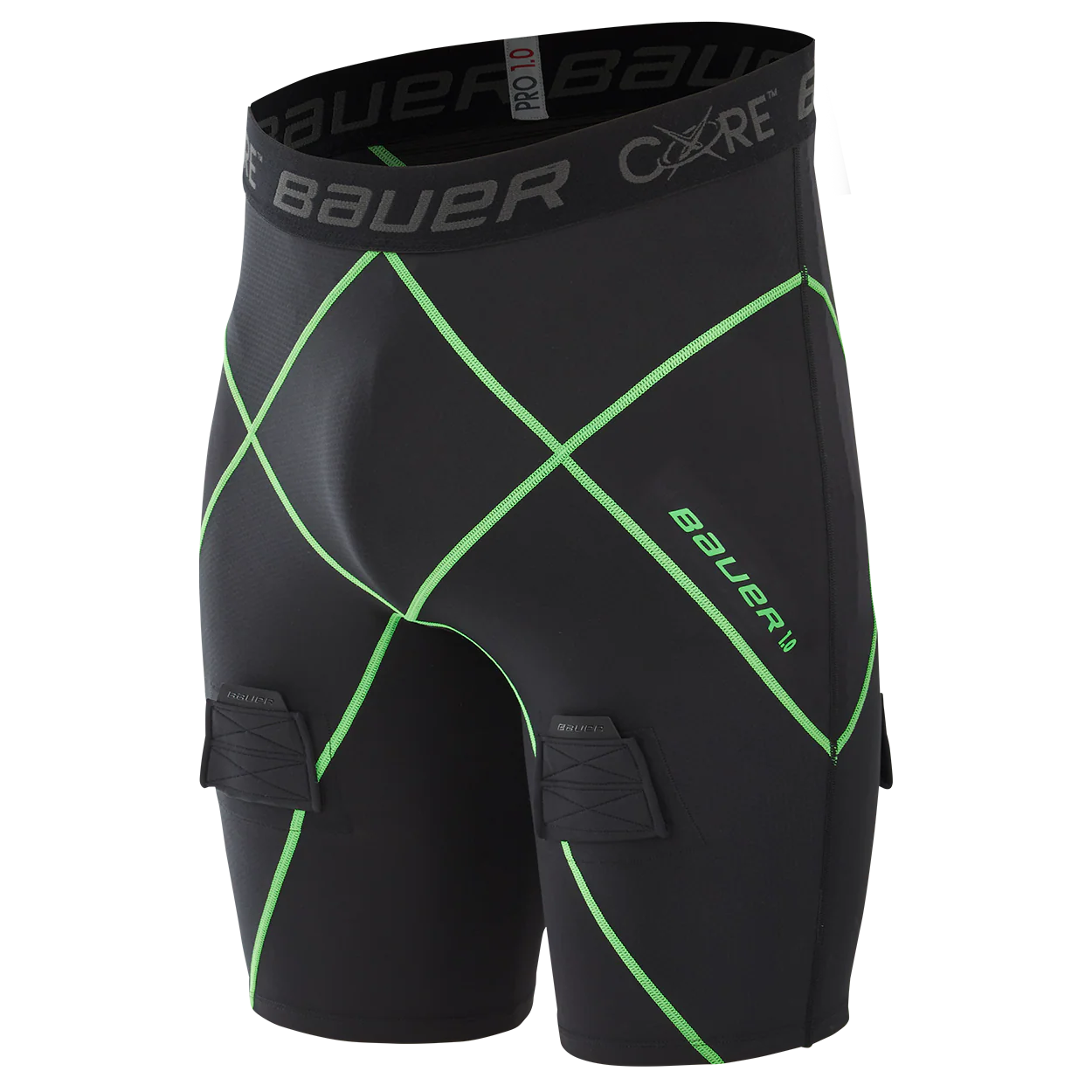 BAUER CORE 1.0 JOCK SHORT