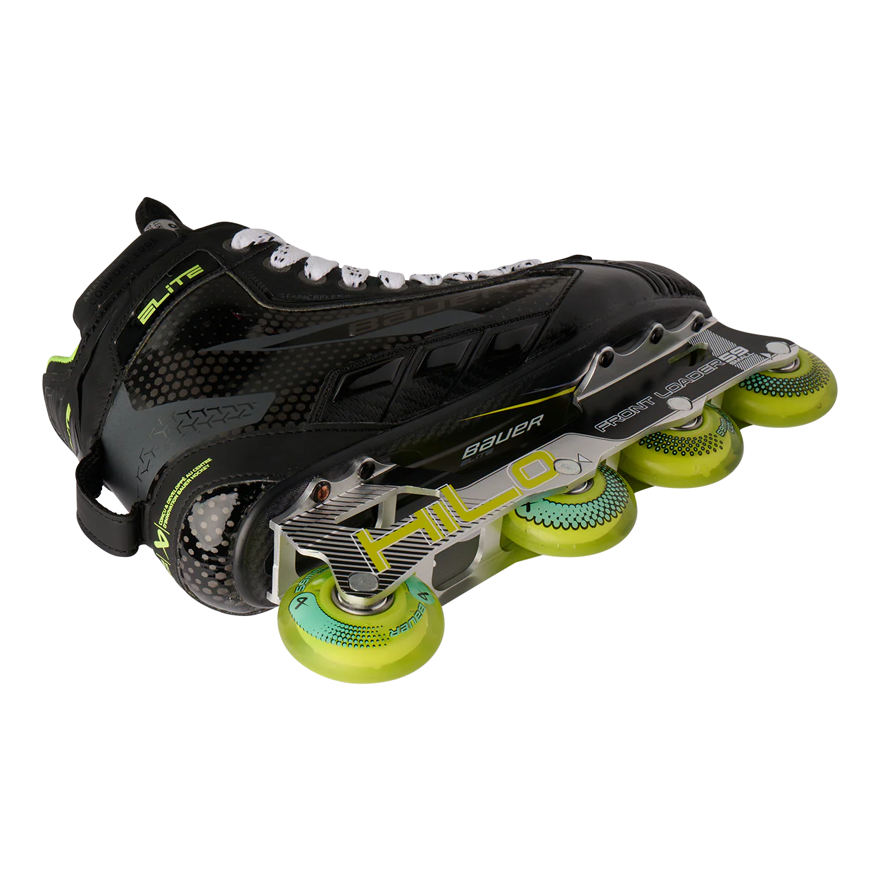 BAUER ELITE GOAL RH SKATE INTERMEDIATE - Image 4
