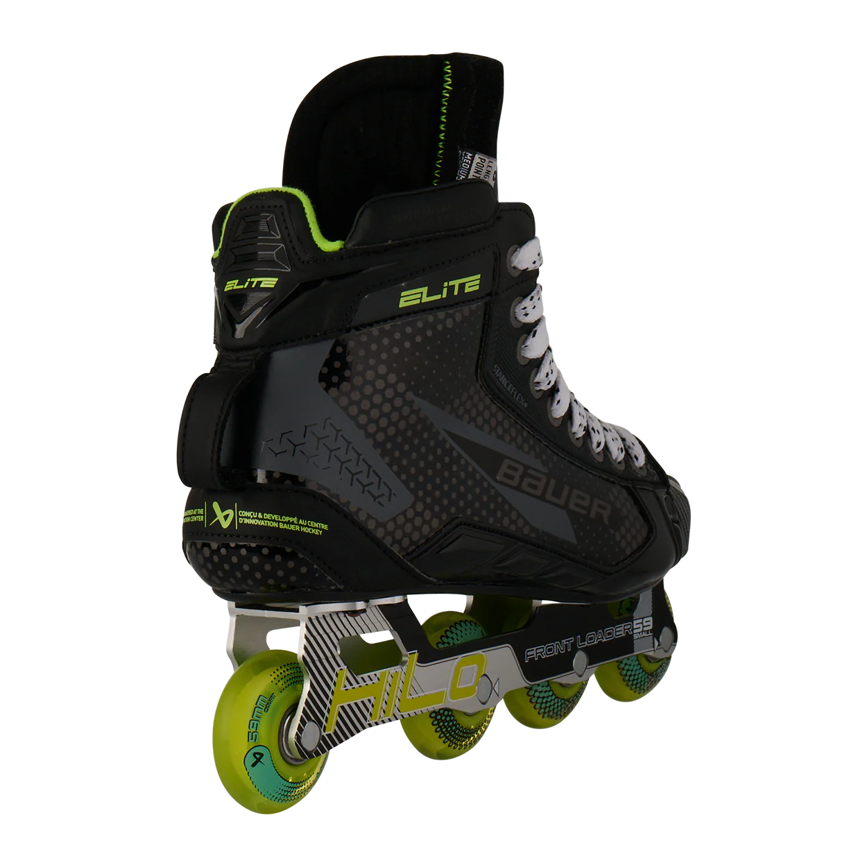 BAUER ELITE GOAL RH SKATE SENIOR - Image 4