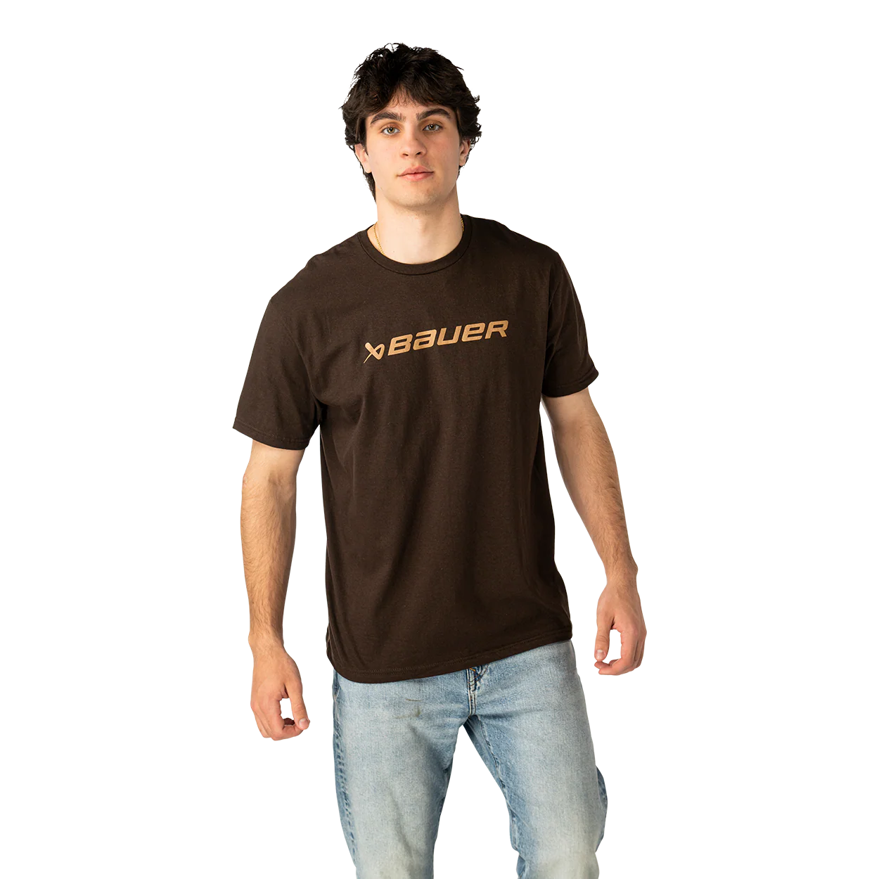 BAUER Everyday Tee Senior - Image 2