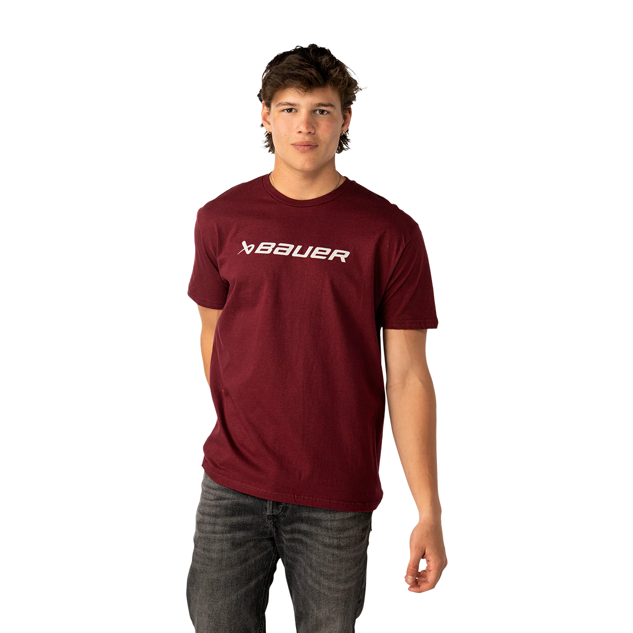 BAUER Everyday Tee Senior - Image 6