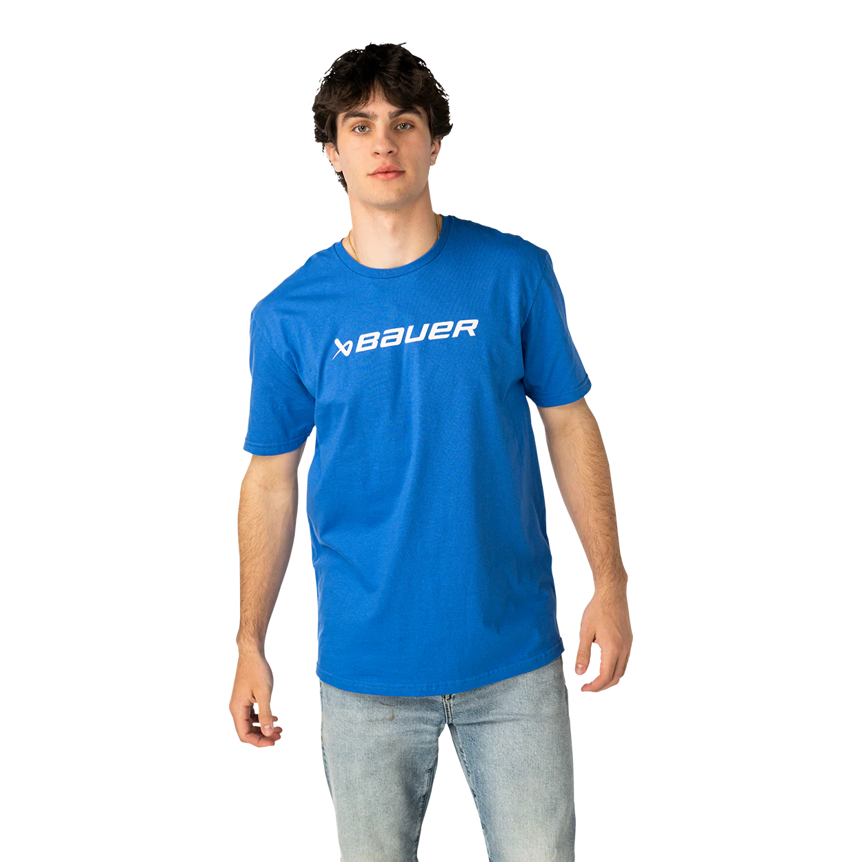 BAUER Everyday Tee Senior - Image 8