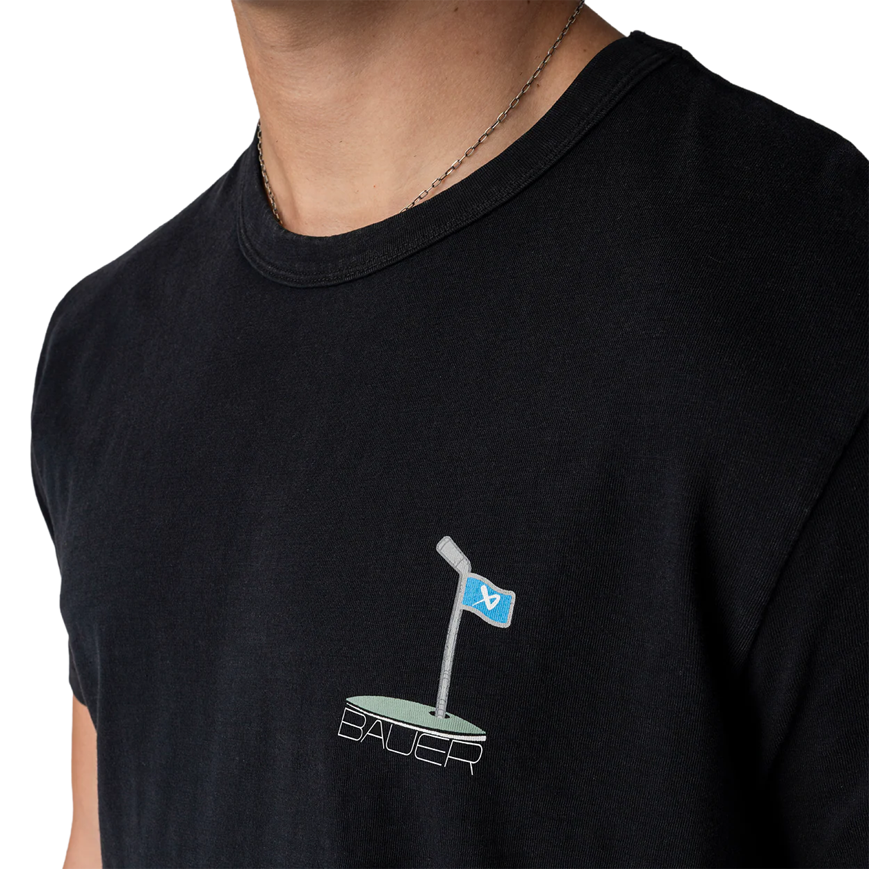 BAUER Flagstick Graphic Tee - Image 4