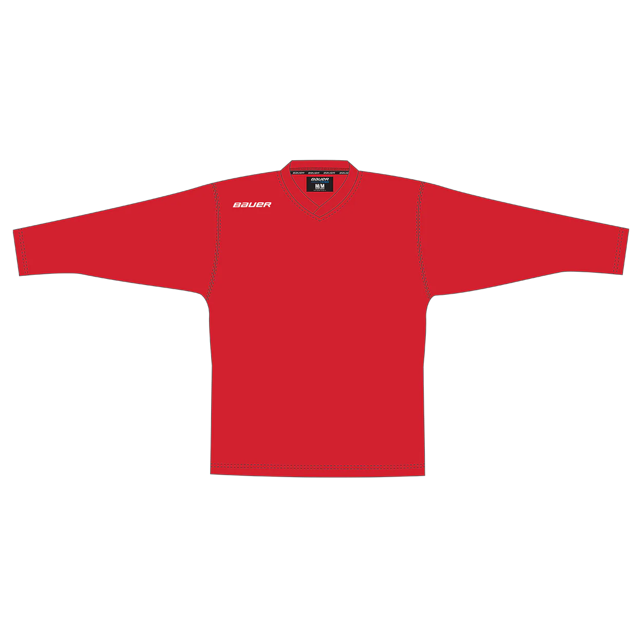 BAUER FLEX PRACTICE JERSEY YOUTH - Image 6