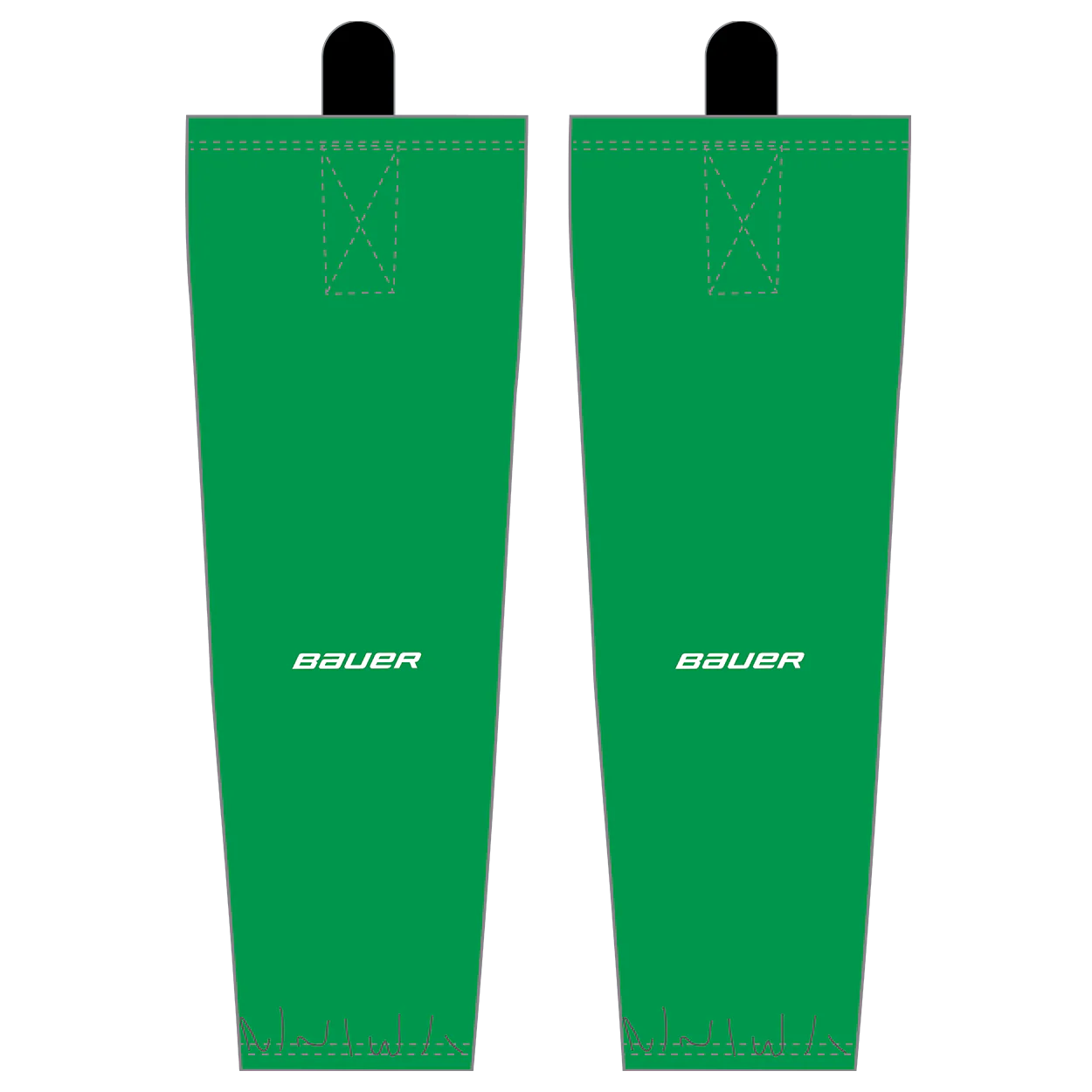 BAUER FLEX STOCK HOCKEY SOCK SENIOR - Image 3