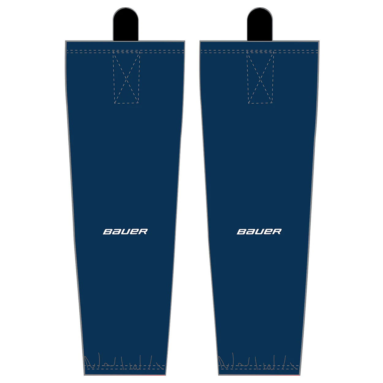 BAUER FLEX STOCK HOCKEY SOCK SENIOR - Image 4