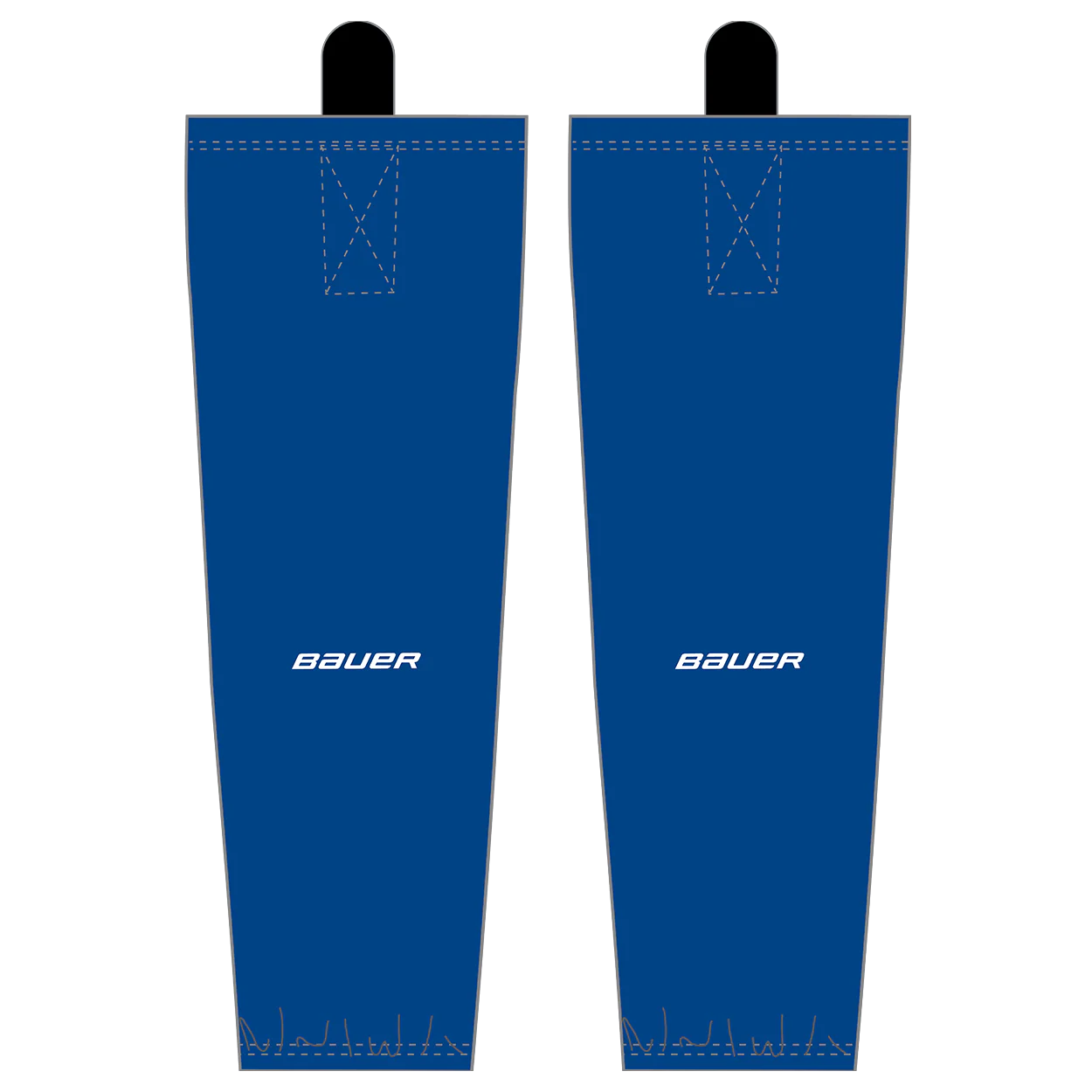 BAUER FLEX STOCK HOCKEY SOCK YOUTH - Image 3