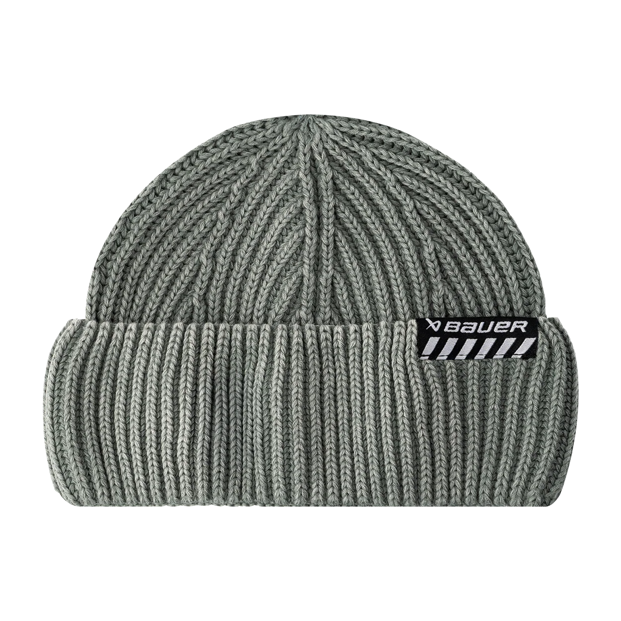 BAUER Frosted Fisherman Beanie Senior - Image 2