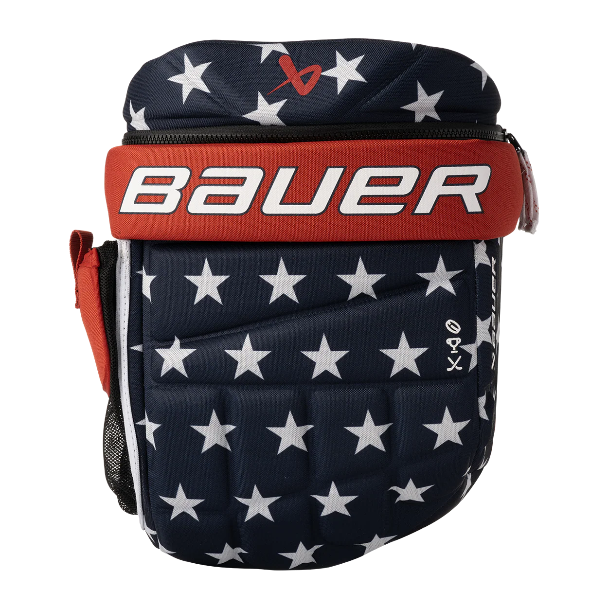BAUER YOUTH GLOVE BACKPACK - Image 25