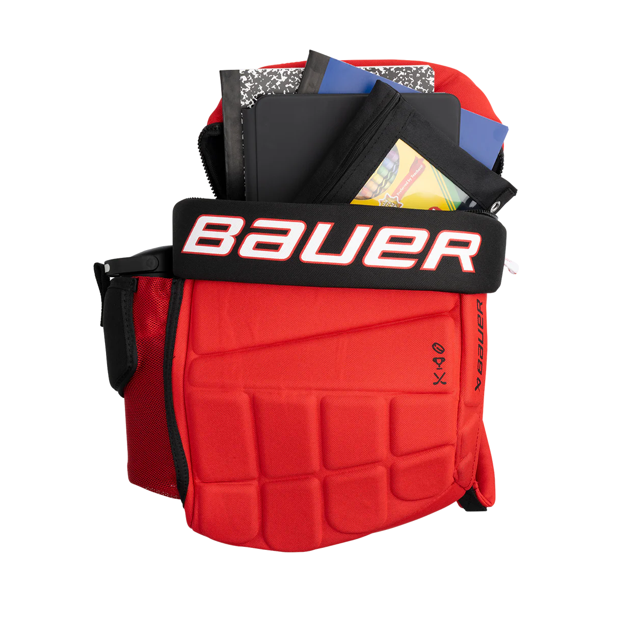BAUER YOUTH GLOVE BACKPACK - Image 28