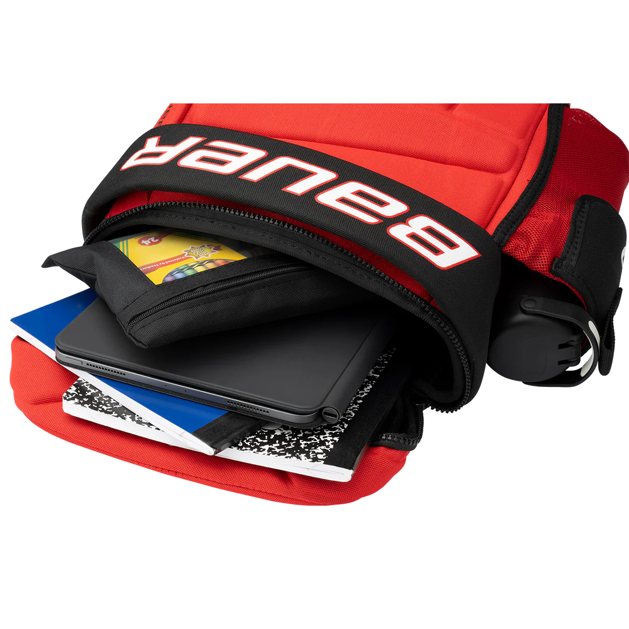 BAUER YOUTH GLOVE BACKPACK - Image 29