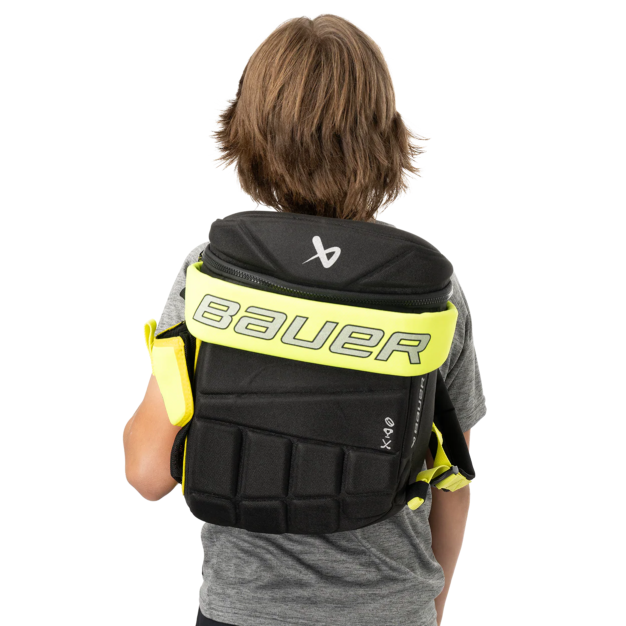 BAUER YOUTH GLOVE BACKPACK - Image 8
