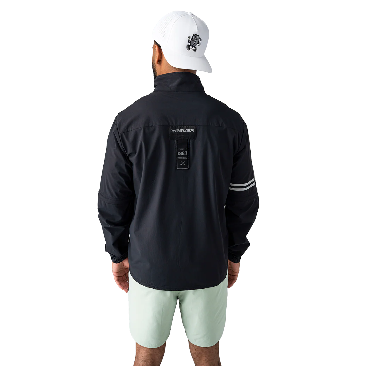 BAUER Convertible Half-Zip - Image 12