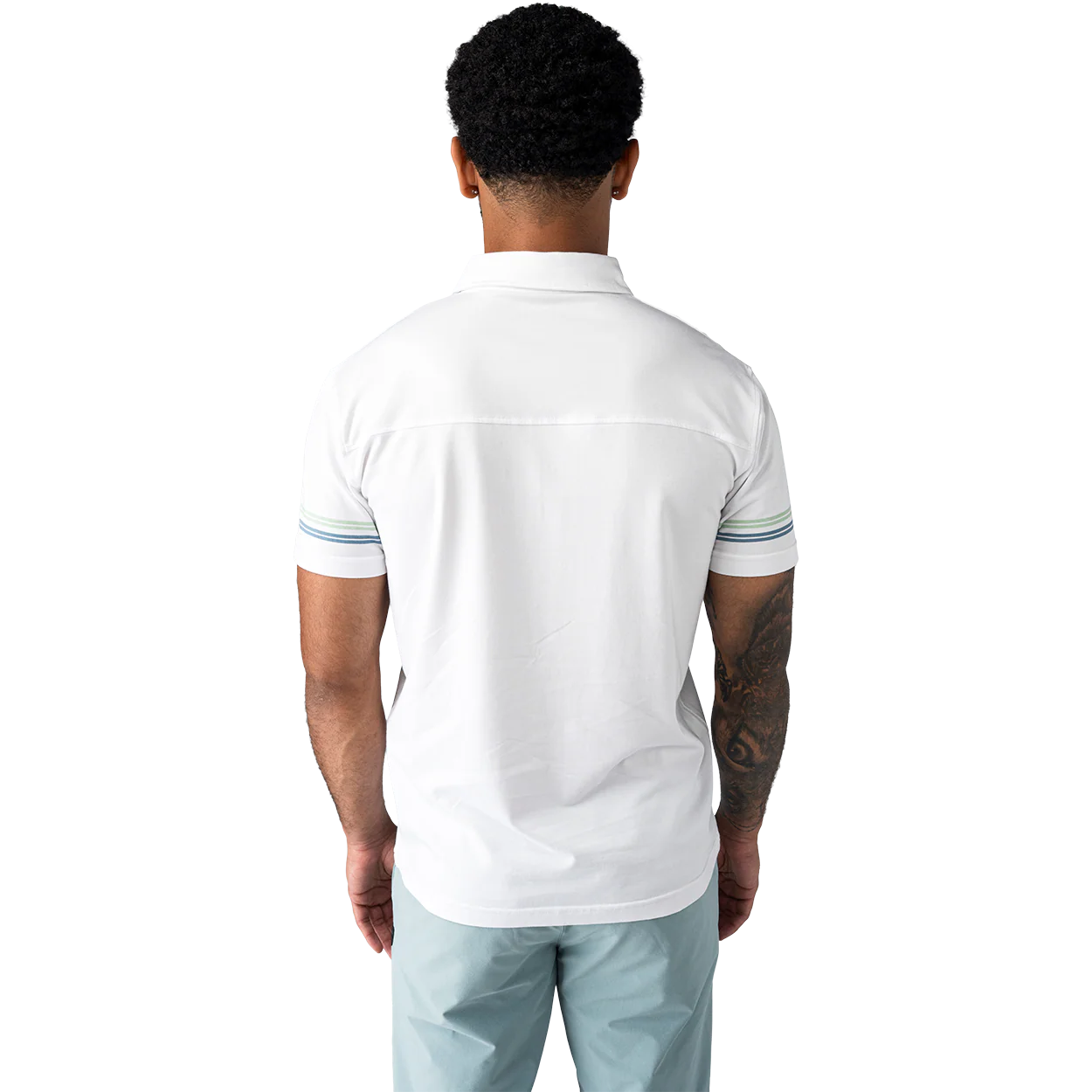 BAUER RUNOFF Performance Polo - Image 3