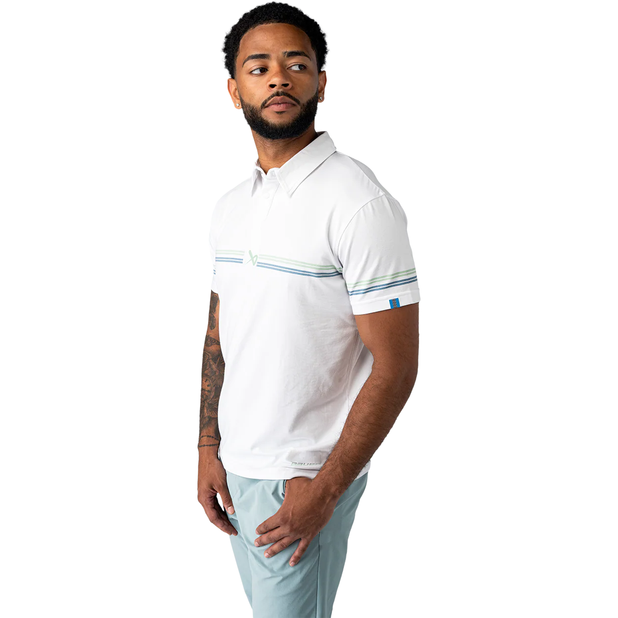 BAUER RUNOFF Performance Polo - Image 6