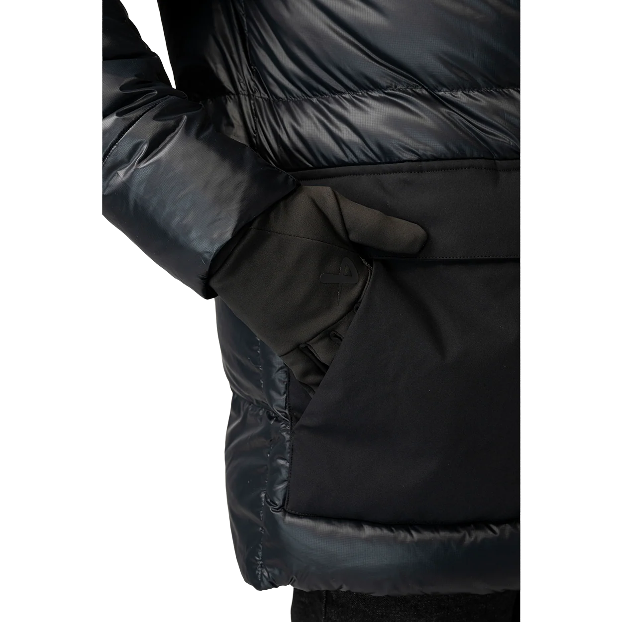 Bauer Hockey Base Camp Ultimate Puffer Jacket Senior - Image 4