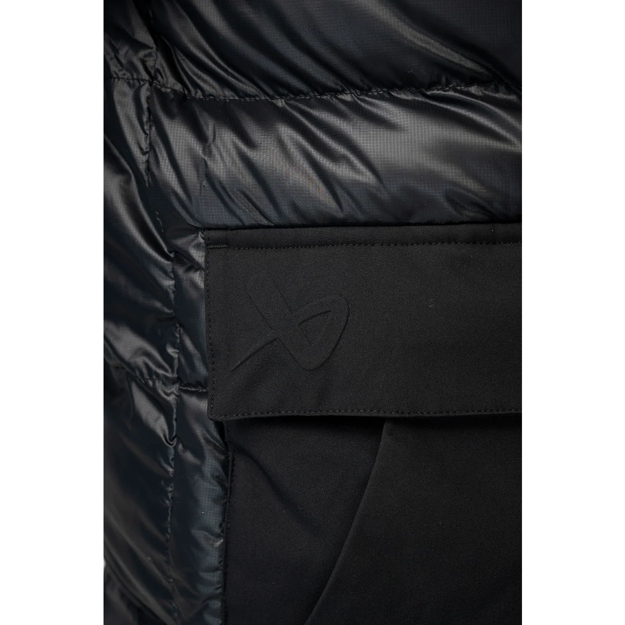 Bauer Hockey Base Camp Ultimate Puffer Jacket Senior - Image 5