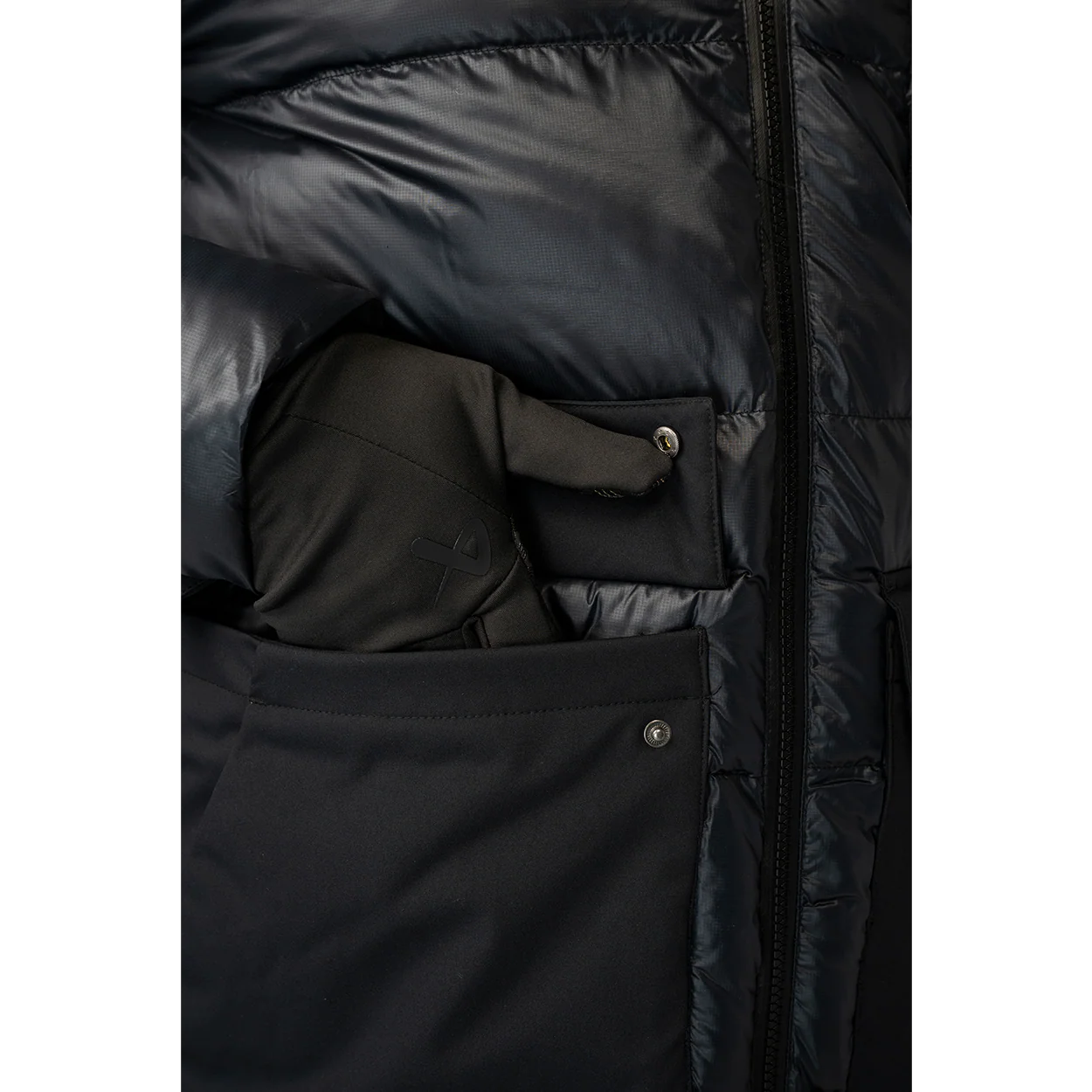 Bauer Hockey Base Camp Ultimate Puffer Jacket Senior - Image 6