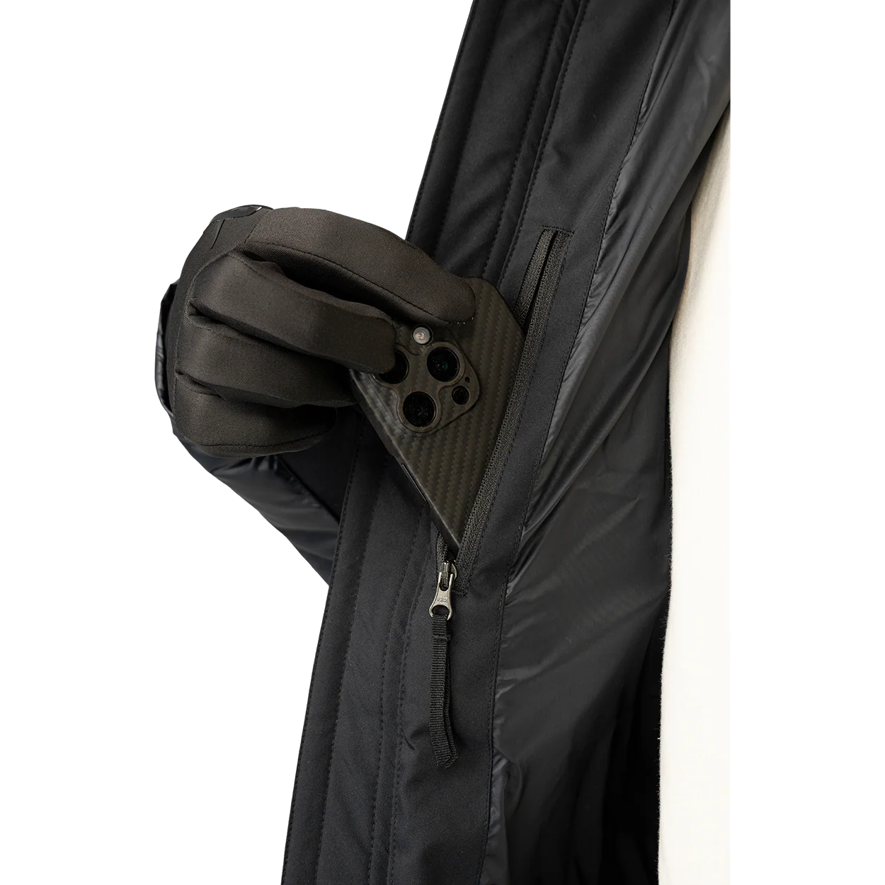 Bauer Hockey Base Camp Ultimate Puffer Jacket Senior - Image 8