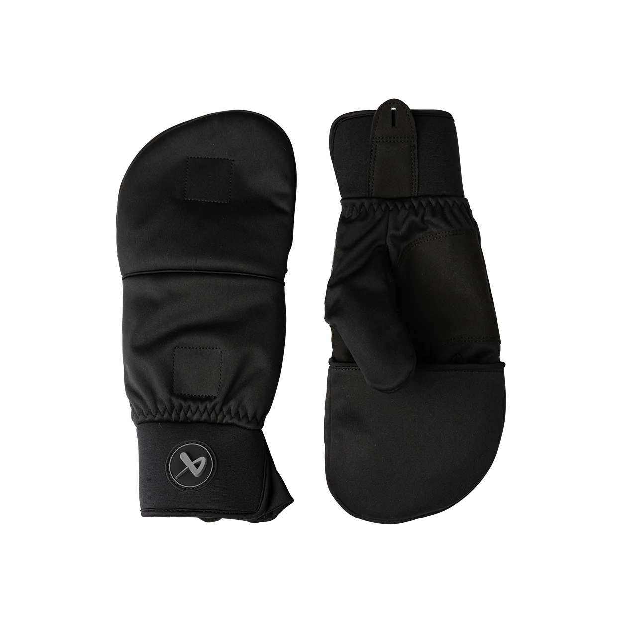 BAUER HYBRID FLIP MITTEN SENIOR