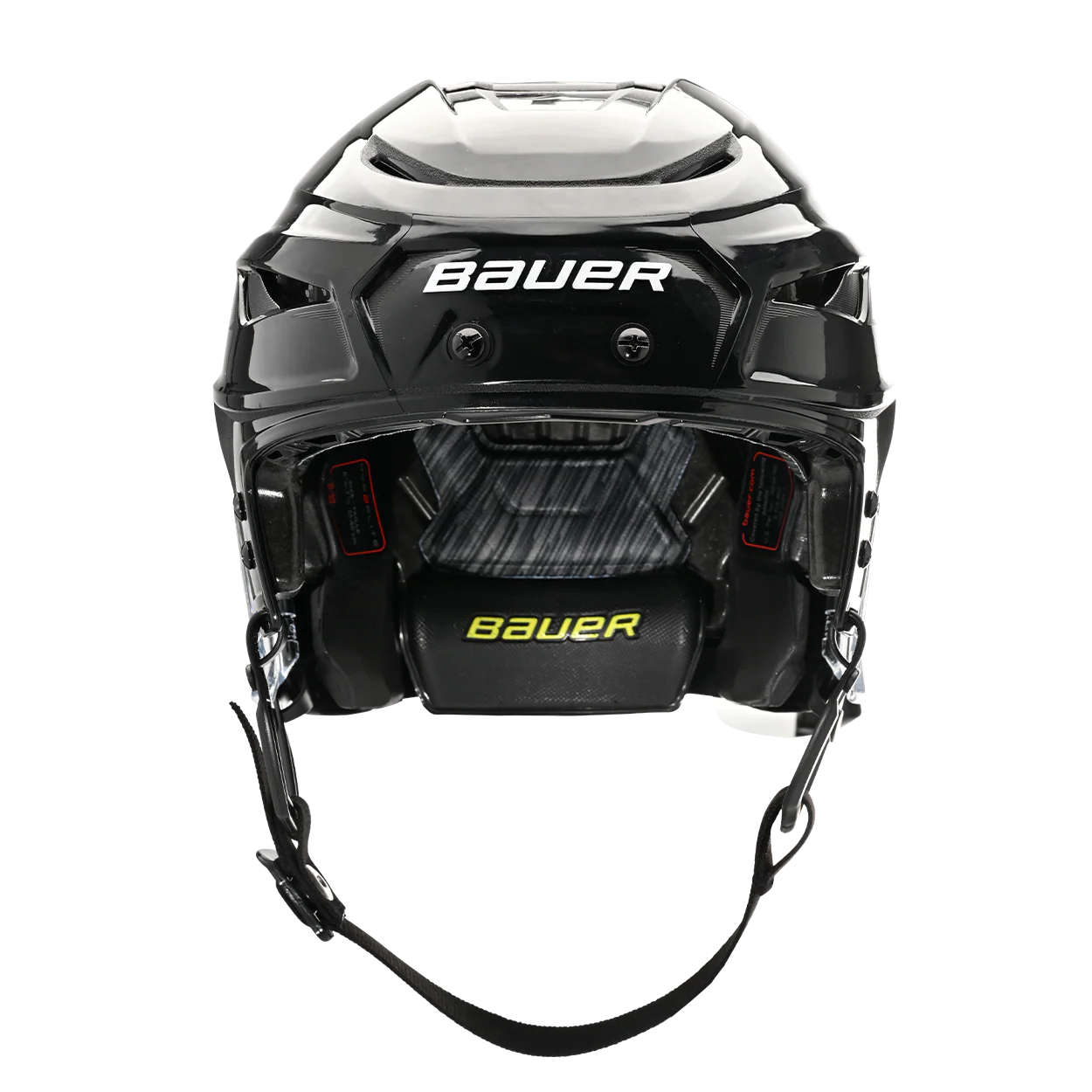 BAUER HYPERLITE 2 HELMET - Image 2