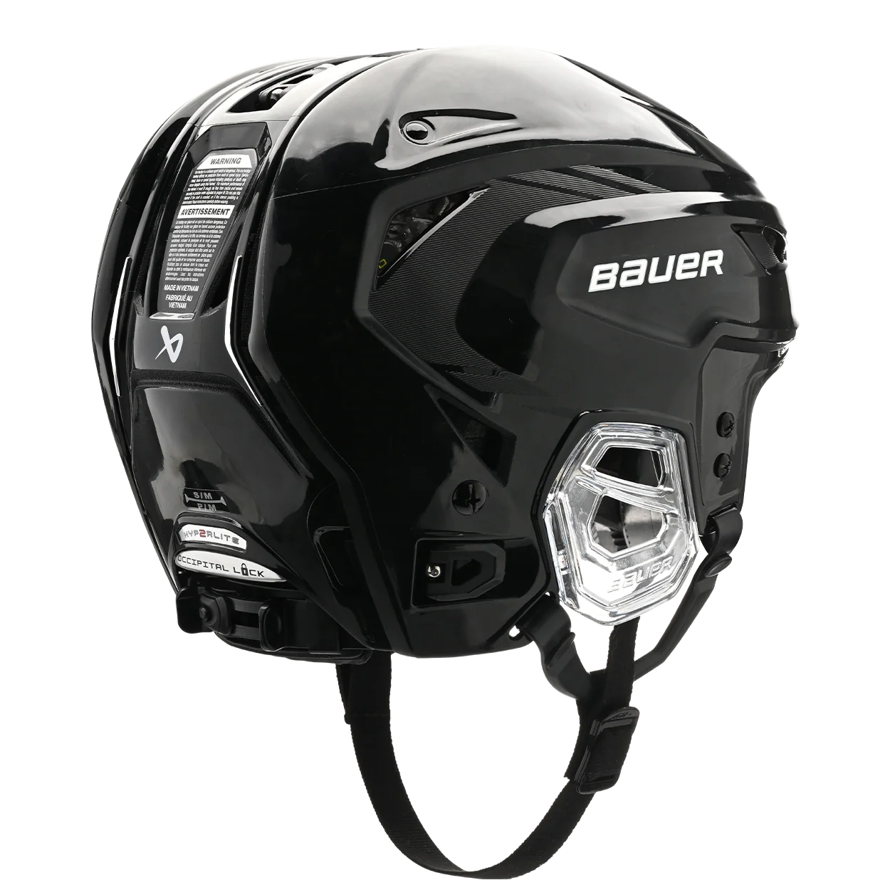 BAUER HYPERLITE 2 HELMET - Image 5