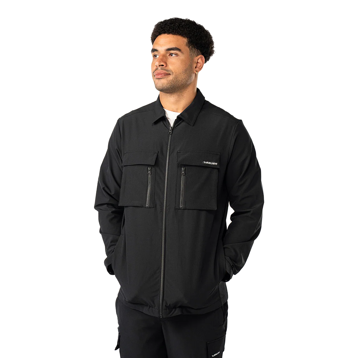 BAUER ICE SHACKET
