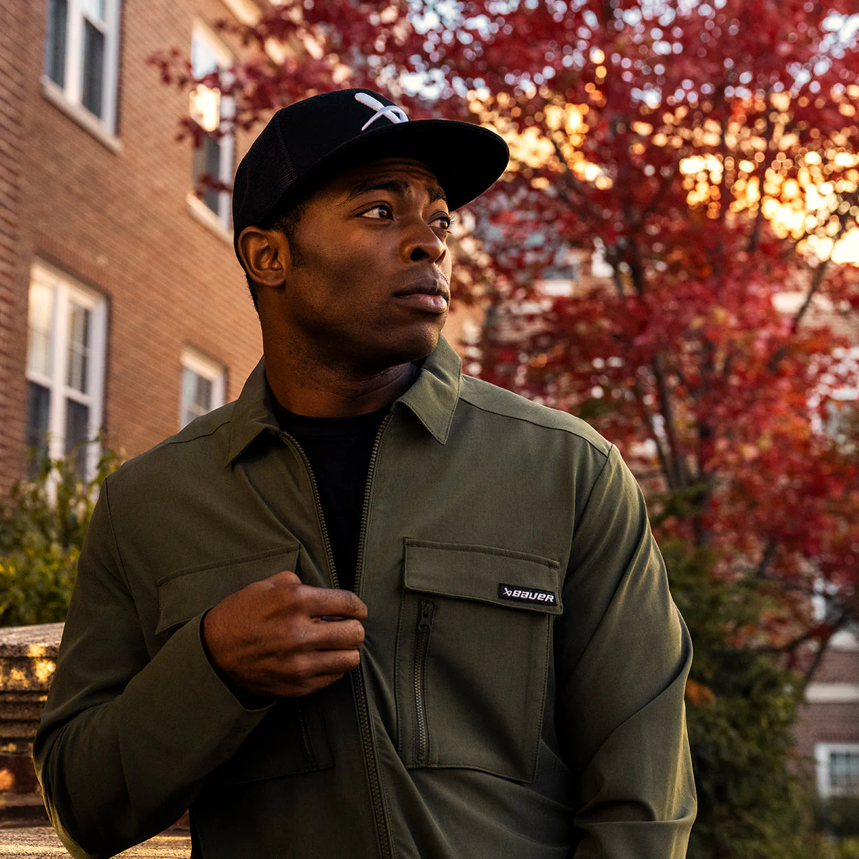 BAUER ICE SHACKET - Image 18
