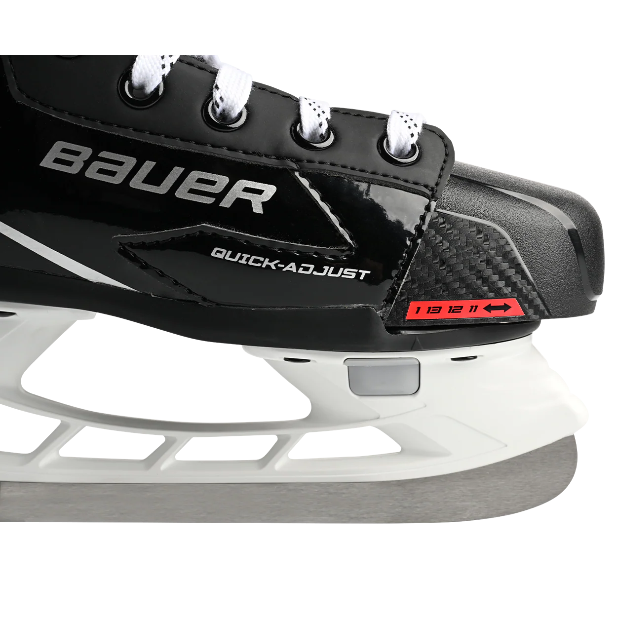 BAUER LIL' ROOKIE ADJUSTABLE SKATE JUNIOR - Image 4