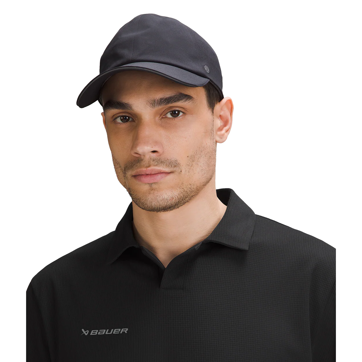 BAUER // lululemon Johnny Collar Polo Short-Sleeve Shirt - Image 4