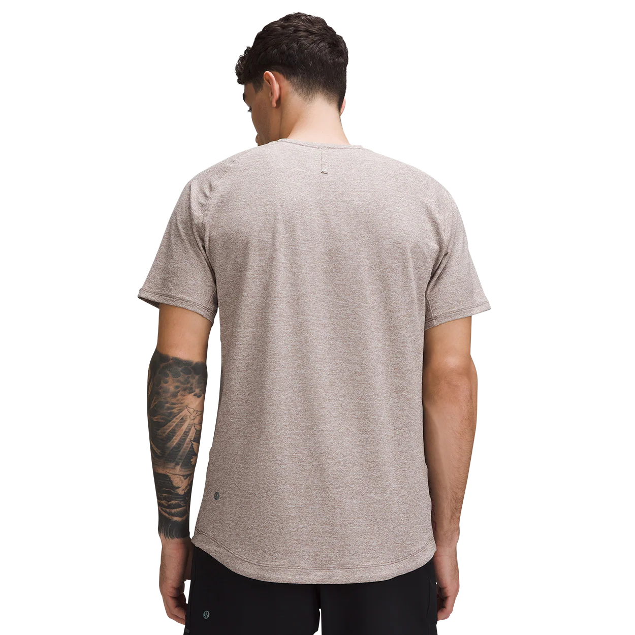 BAUER // lululemon License to Train Short-Sleeve Shirt - Image 2