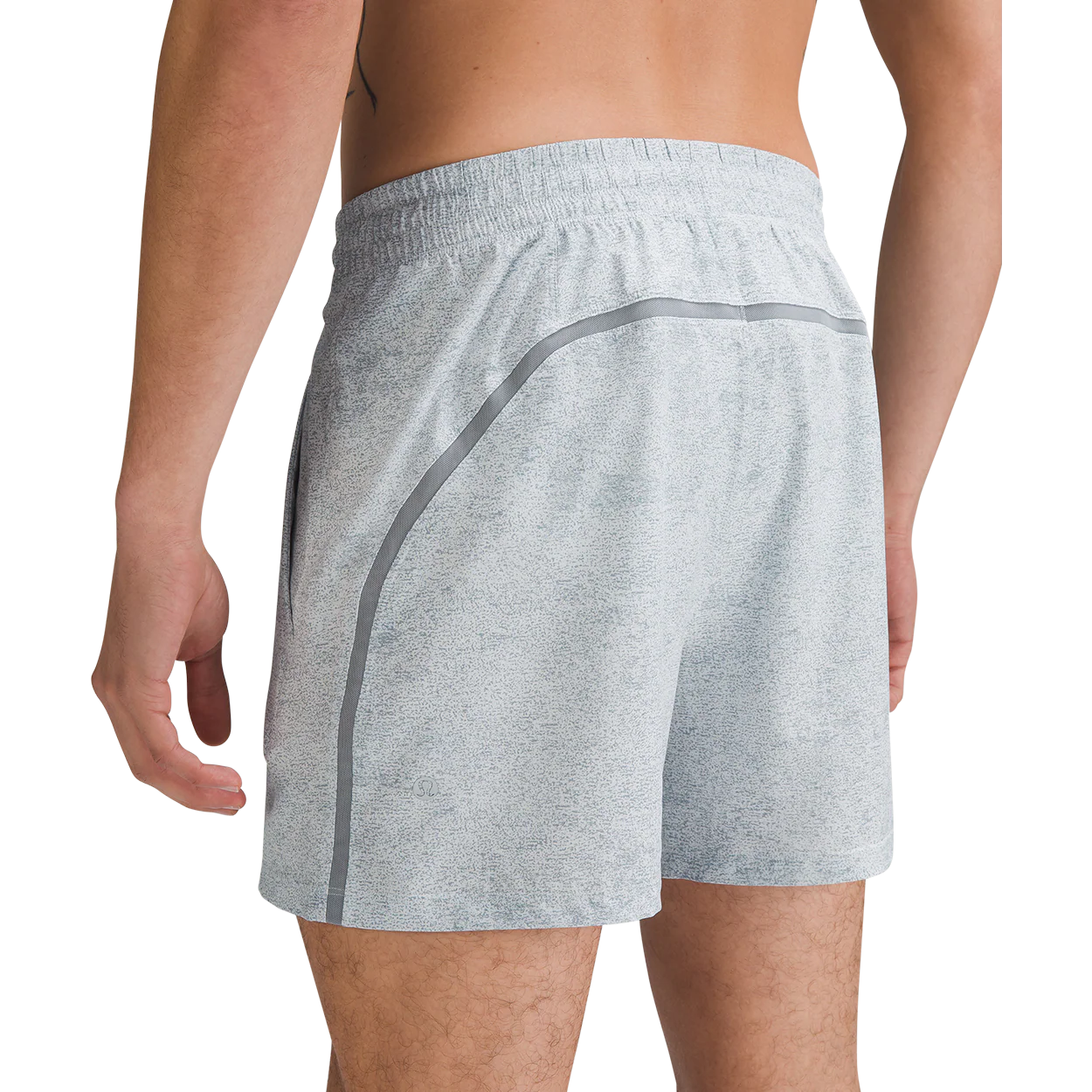 BAUER // lululemon Pace Breaker Short 5" - Image 12