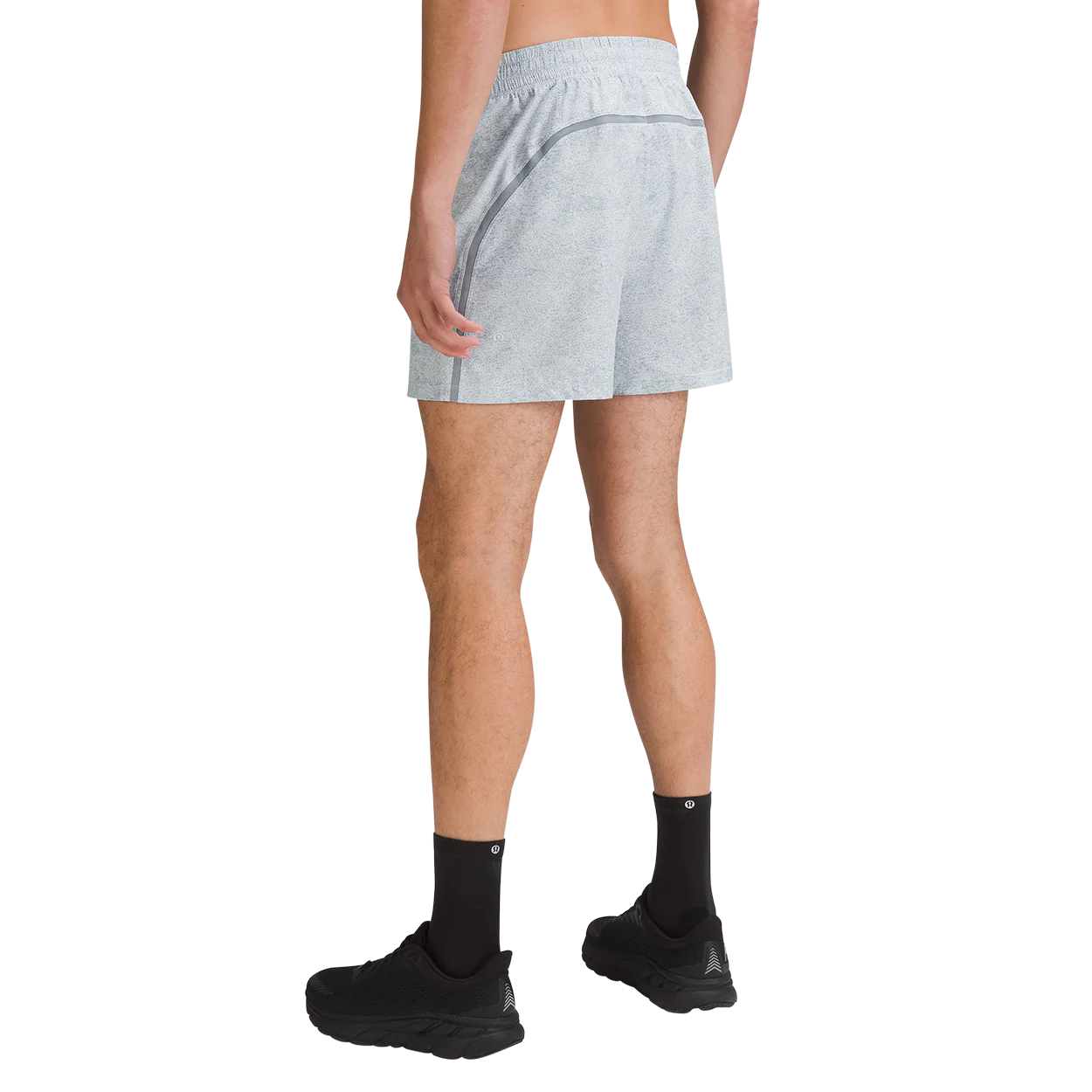 BAUER // lululemon Pace Breaker Short 5" - Image 15