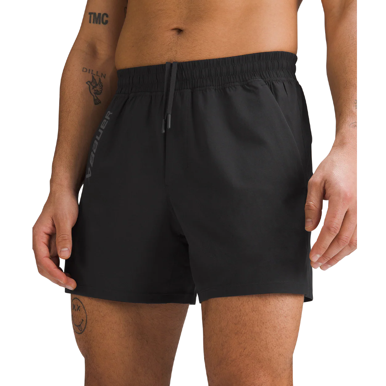 BAUER // lululemon Pace Breaker Short 5" - Image 3