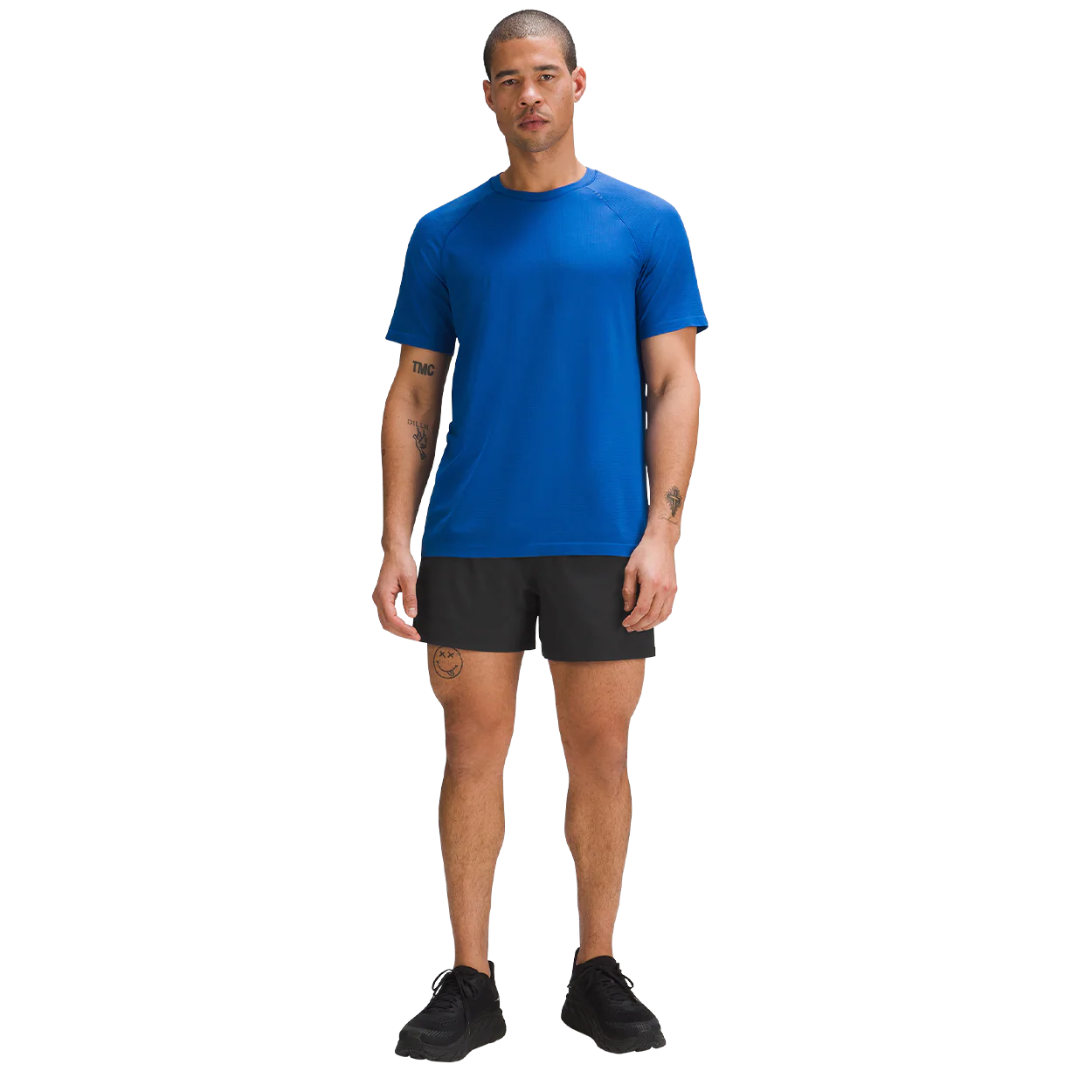 BAUER // lululemon Pace Breaker Short 5" - Image 5