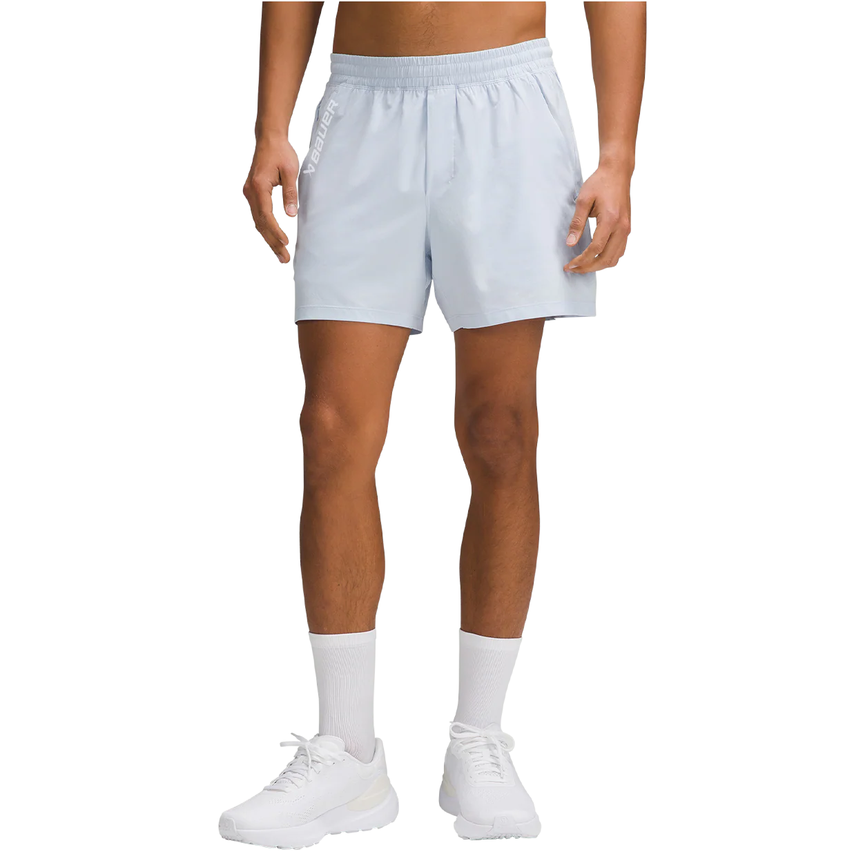 BAUER // lululemon Pace Breaker Short 5" - Image 6
