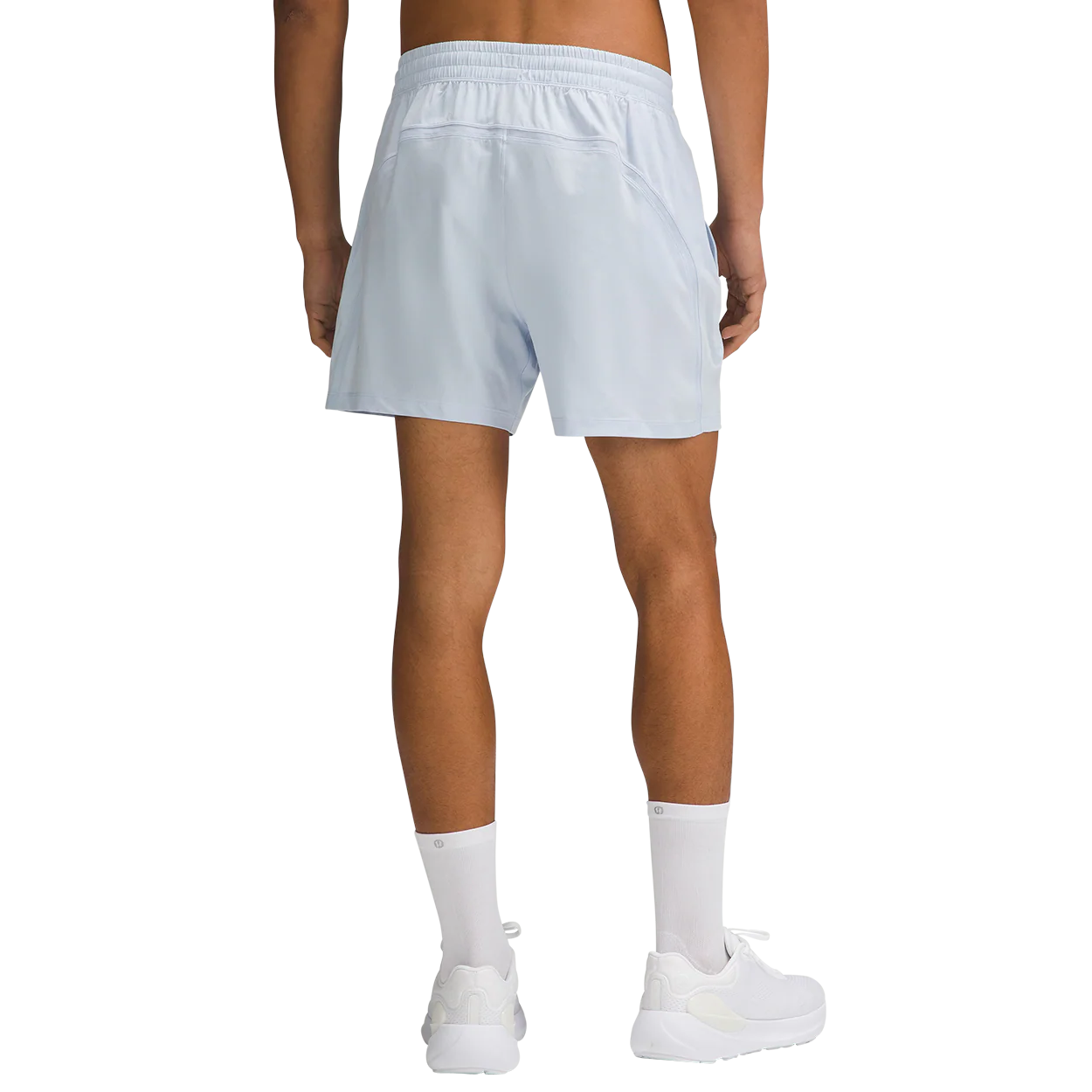 BAUER // lululemon Pace Breaker Short 5" - Image 7