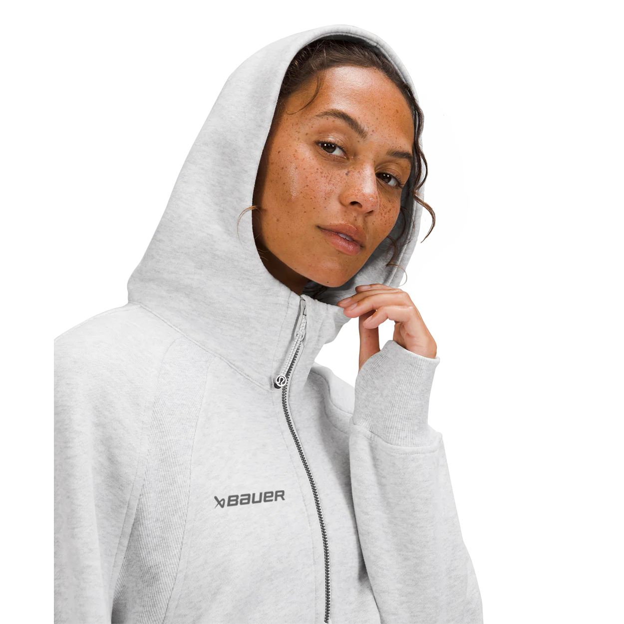 BAUER lululemon SCUBA HALF ZIP - Image 2