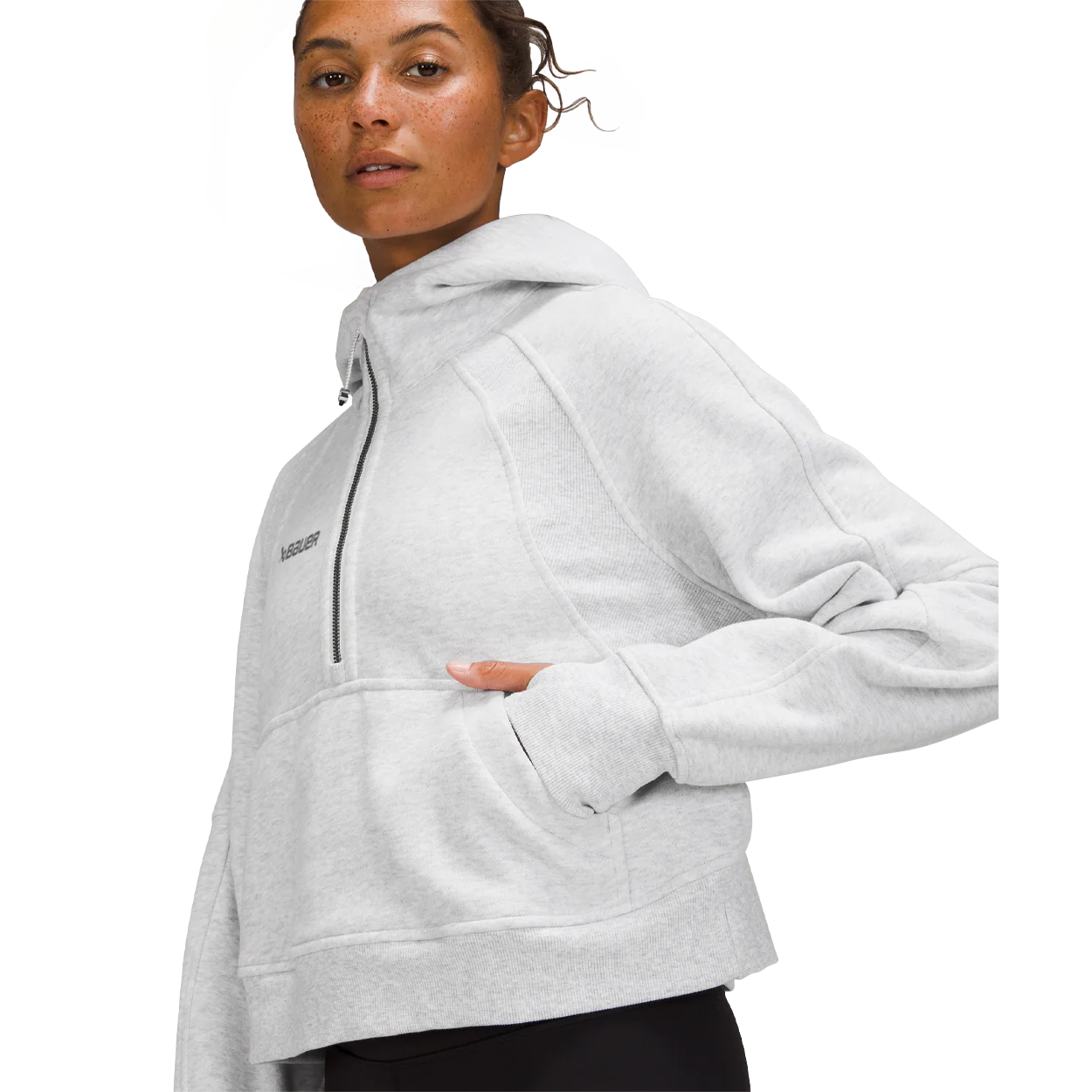 BAUER lululemon SCUBA HALF ZIP - Image 3