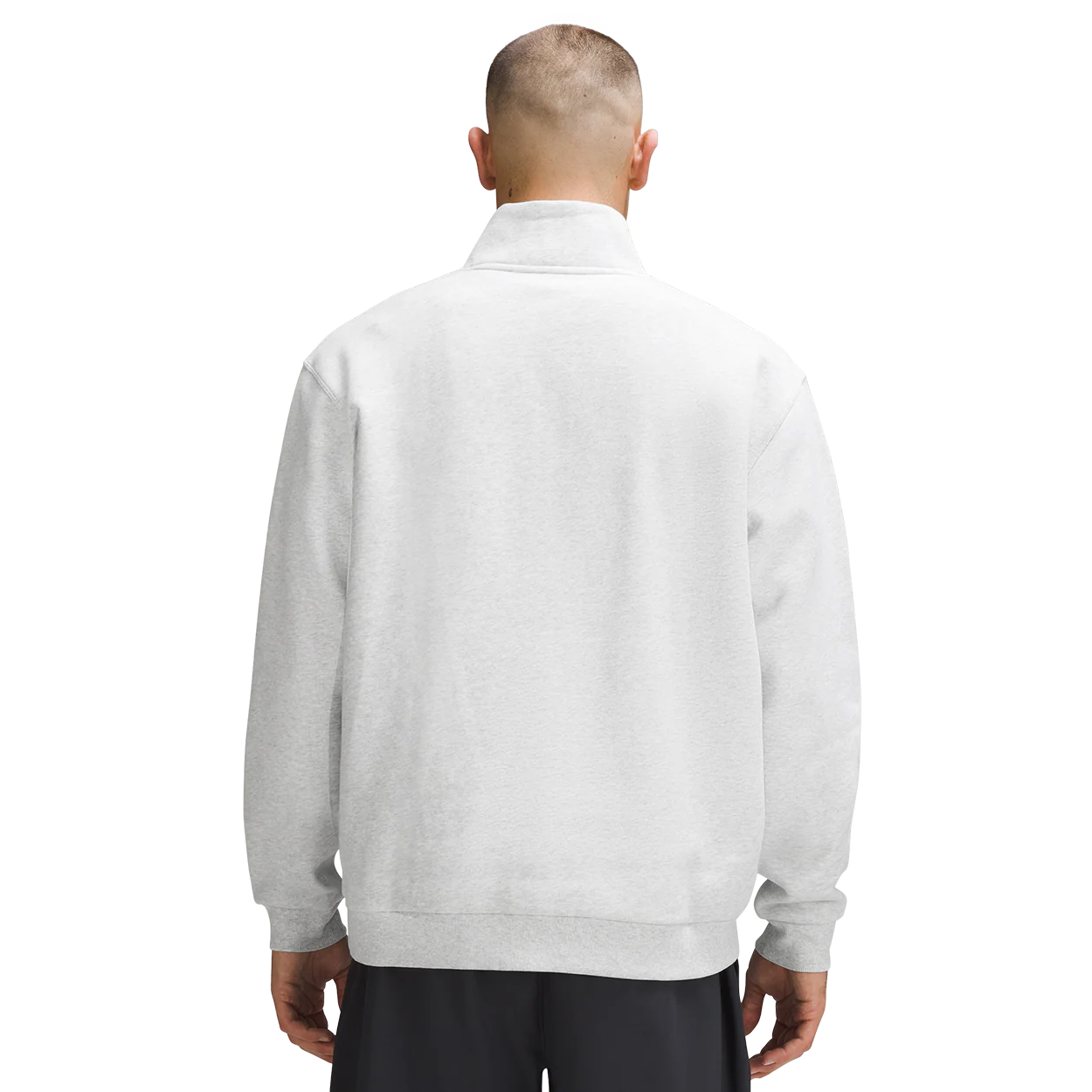 BAUER // lululemon Steady State Half Zip - Image 10