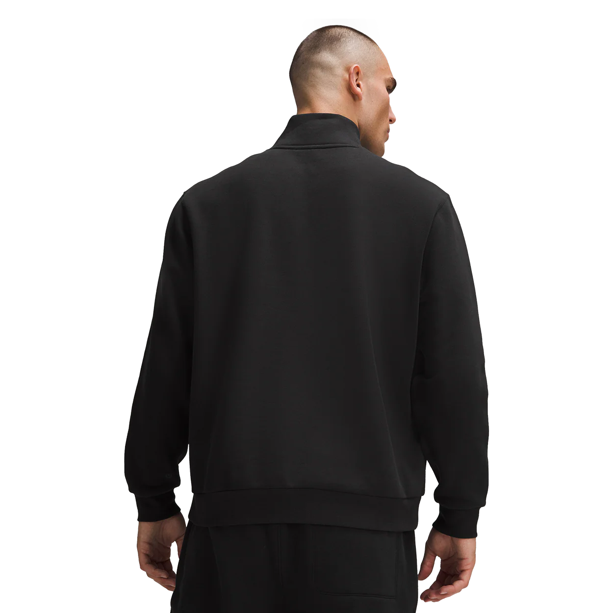 BAUER // lululemon Steady State Half Zip - Image 5