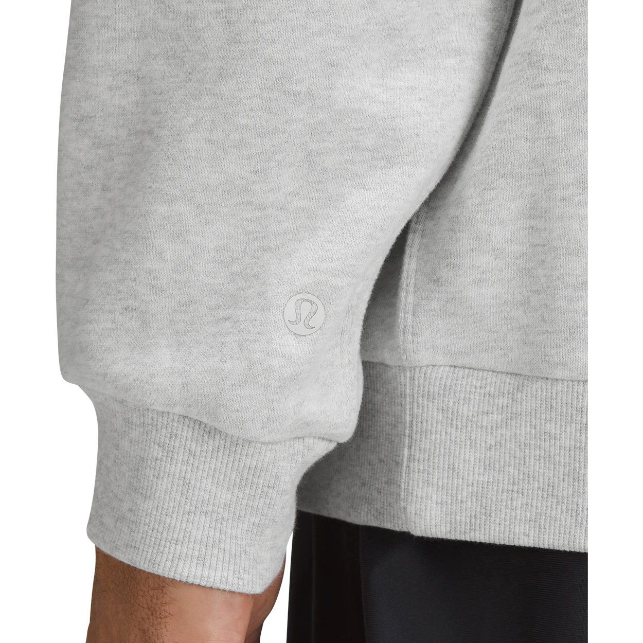 BAUER // lululemon Steady State Half Zip - Image 7
