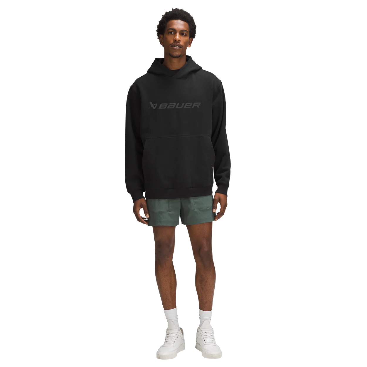 BAUER // lululemon Steady State Pullover Hoodie - Image 6